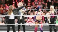 images via indianexpress.com The Women's Royal Rumble had a number of significant moments.